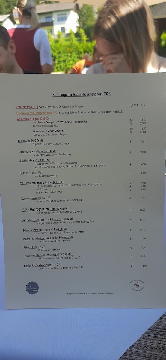 Menu Der Schumi Landgasthof-4