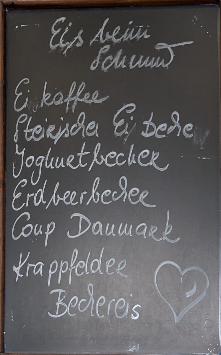 Menu Der Schumi Landgasthof-7